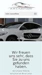 Mobile Screenshot of amsauto.de